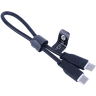 کابل USB-C پرووان مدل PCC136 طول 0.25 متر - بندانگشتی 4