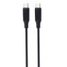 کابل USB-C پرووان مدل PCC136 طول 0.25 متر - بندانگشتی 1