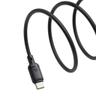 کابل USB-C بیسوس مدل Silky Series طول 1 متر - بندانگشتی 6