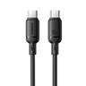 کابل USB-C بیسوس مدل Silky Series طول 1 متر - بندانگشتی 9