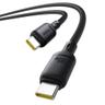 کابل USB-C بیسوس مدل Silky Series طول 1 متر - بندانگشتی 13