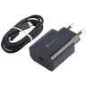 شارژر دیواری پرووان مدل PWC501 به همراه کابل USB-C - بندانگشتی 2