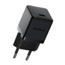 شارژر دیواری 20 وات بیسوس مدل Palm 20W - بندانگشتی 8