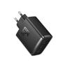 شارژر دیواری 65 وات بیسوس مدل Cube Pro 65W - بندانگشتی 1
