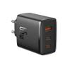 شارژر دیواری 65 وات بیسوس مدل Cube Pro 65W - بندانگشتی 6