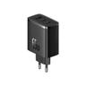 شارژر دیواری 65 وات بیسوس مدل Cube Pro 65W - بندانگشتی 11