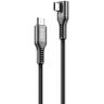 کابل USB-C بودی مدل DC253TTZ12B طول 1.2 متر - بندانگشتی 1