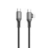 کابل USB-C بودی مدل DC253TTZ12B طول 1.2 متر - بندانگشتی 2