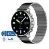 ساعت هوشمند گلوریمی مدل M2 MAX LTD دارای قابلیت های کنترل موسیقی (Music Player)، قابلیت مکالمه از طریق بلوتوث، قابلیت تغییر طرح ساعت یا تم، صفحه همیشه روشن (Always-on Display) بند سیلیکون - بندانگشتی 1