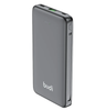 پاوربانک 22.5 وات بودی مدل PB823B ظرفیت 10000 میلی‌آمپرساعت به همراه 2 کابل USB-C و lightning - بندانگشتی 6