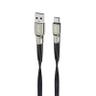 کابل تبدیل USB به USB-C بودی مدل DC213T10B طول 1 متر - بندانگشتی 1