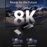 کابل تبدیل USB-C به HDMI انکر مدل Nano A87E0 طول 1.8 متر - بندانگشتی 3