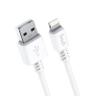 کابل تبدیل USB-A به لایتنینگ بودی مدل DC011L10W طول 1 متر - بندانگشتی 1