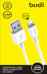 کابل تبدیل USB-A به لایتنینگ بودی مدل DC011L10W طول 1 متر - بندانگشتی 2