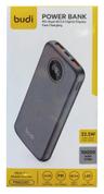 پاوربانک 22.5 وات بودی مدل PB820B1 ظرفیت 10000 میلی‌آمپرساعت - بندانگشتی 4