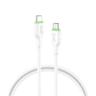 کابل تبدیل USB-C بودی مدل DC261TT21W طول 2.1 متر - بندانگشتی 1