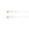 کابل تبدیل USB-C بودی مدل DC261TT21W طول 2.1 متر - بندانگشتی 2