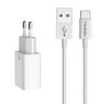 شارژر دیواری مک دودو مدل CH-6721 به همراه کابل تبدیل USB-C - بندانگشتی 1