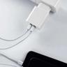 شارژر دیواری مک دودو مدل CH-6721 به همراه کابل تبدیل USB-C - بندانگشتی 6