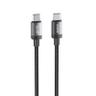 کابل تبدیل USB-C بودی مدل DC265TT15B طول 1.5 متر - بندانگشتی 1