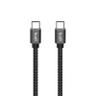 کابل تبدیل USB-C بودی مدل DC206TT10B طول 1 متر - بندانگشتی 1