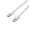 کابل تبدیل USB-C بودی مدل DC206TT10B طول 1 متر - بندانگشتی 3