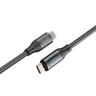 کابل USB-C بودی مدل DC263TT12 طول 1.2 متر - بندانگشتی 2