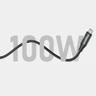 کابل USB-C بودی مدل DC263TT12 طول 1.2 متر - بندانگشتی 4