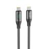 کابل USB-C بودی مدل DC263TT12 طول 1.2 متر - بندانگشتی 3