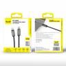 کابل USB-C بودی مدل DC266TT12B طول 1.2 متر - بندانگشتی 2