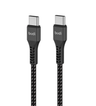 کابل USB-C بودی مدل DC210TT10B طول 1 متر - بندانگشتی 2