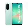 گوشی موبایل سامسونگ مدل Galaxy A26 دو سیم کارت ظرفیت 256 گیگابایت و رم 8 گیگابایت - ویتنام - به همراه شارژر 25 وات سامسونگ - بندانگشتی 4