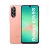 گوشی موبایل سامسونگ مدل Galaxy A26 دو سیم کارت ظرفیت 128 گیگابایت و رم 6 گیگابایت - ویتنام - بندانگشتی 12