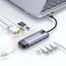 هاب 10 پورت USB-C مک دودو مدل HU-7420 - بندانگشتی 5