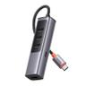 هاب 5 پورت USB-C مک دودو مدل HU-1120 - بندانگشتی 1