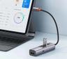 هاب 5 پورت USB-C مک دودو مدل HU-1120 - بندانگشتی 4