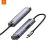 هاب 6 پورت USB-C مک دودو مدل MC-HU-7740 - بندانگشتی 10