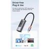 هاب 2 پورت USB-C مک دودو مدل HU-1130 - بندانگشتی 2