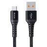 کابل تبدیل USB به microUSB مک دودو مدل CA-2280 طول 0.20 متر - بندانگشتی 1