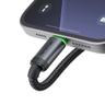 کابل تبدیل USB به microUSB مک دودو مدل CA-2280 طول 0.20 متر - بندانگشتی 10