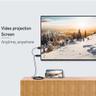 کابل تبدیل لایتنینگ به HDMI مک دودو مدل CA-6400 طول 2 متر - بندانگشتی 3